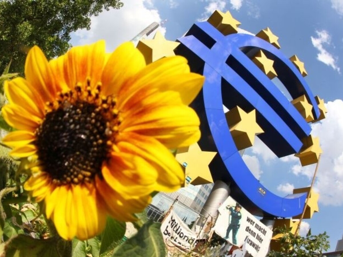 Euro kríza financie (SITA)